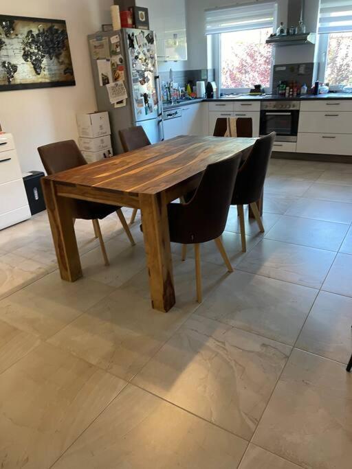 Moderne Wohnung Mit Stil Gross Gerungs Экстерьер фото