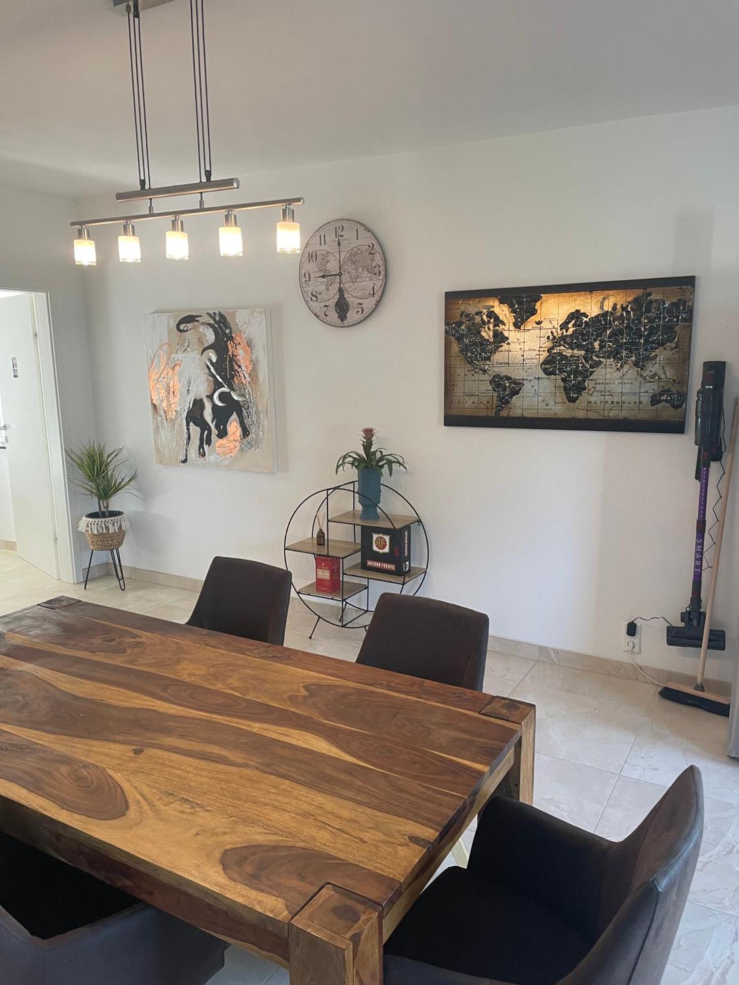 Moderne Wohnung Mit Stil Gross Gerungs Экстерьер фото